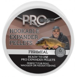 Pelete Moi De Carlig Sonubaits Pro Hookable Expander Pellets Fishmeal
