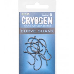 Carlige ESP Cryogen Curve Shanx