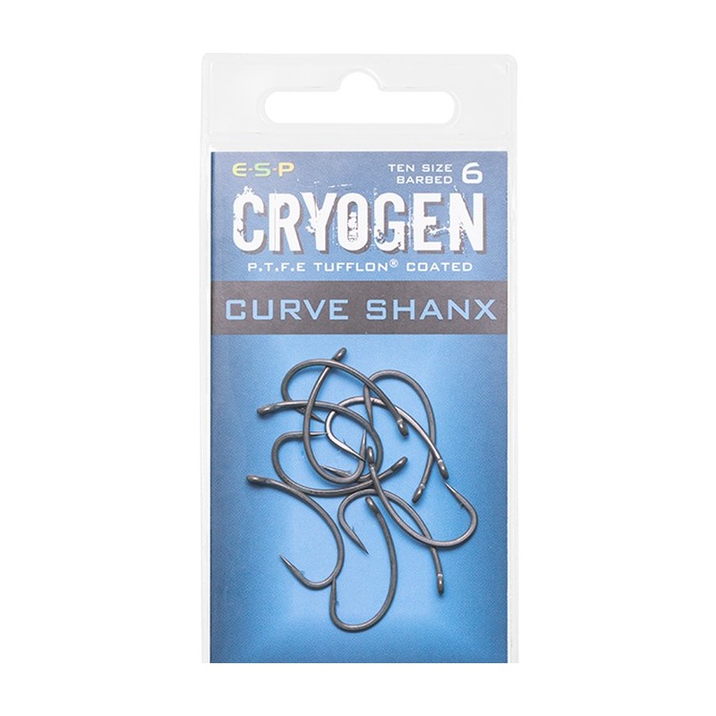 Carlige ESP Cryogen Curve Shanx