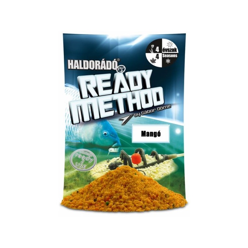 Haldorado - Nada Ready Method Mango