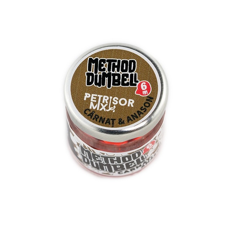 Petrisor Mix Carnat&Anason Method Dumbell 6 mm