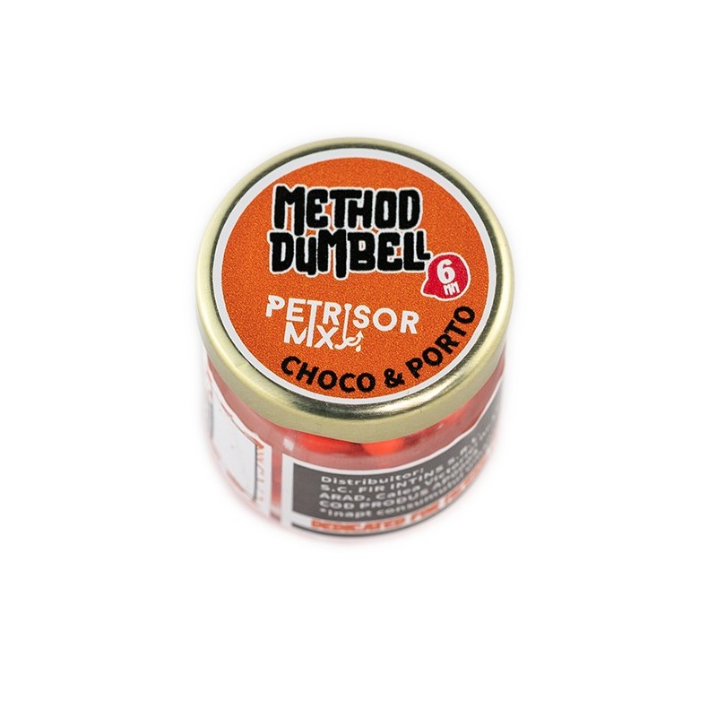 Petrisor Mix Choco&Porto Method Dumbell 6 mm