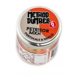 Petrisor Mix Portocale&Vanilie Method Dumbell 6 mm