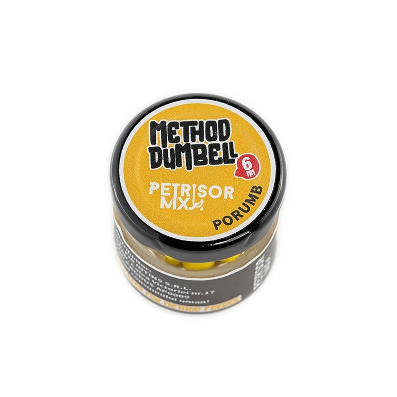 Petrisor Mix Porumb Method Dumbell 6 mm