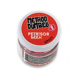 Petrisor Mix Spicy Method Dumbell 6 mm