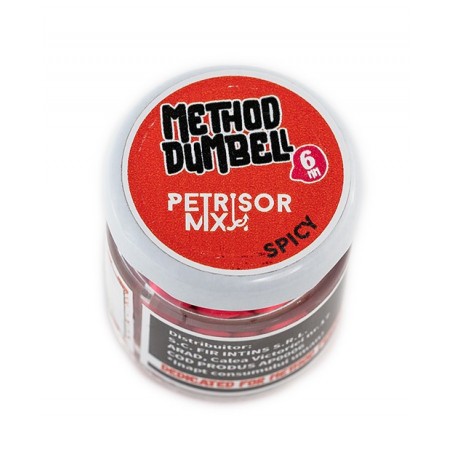 Petrisor Mix Spicy Method Dumbell 6 mm