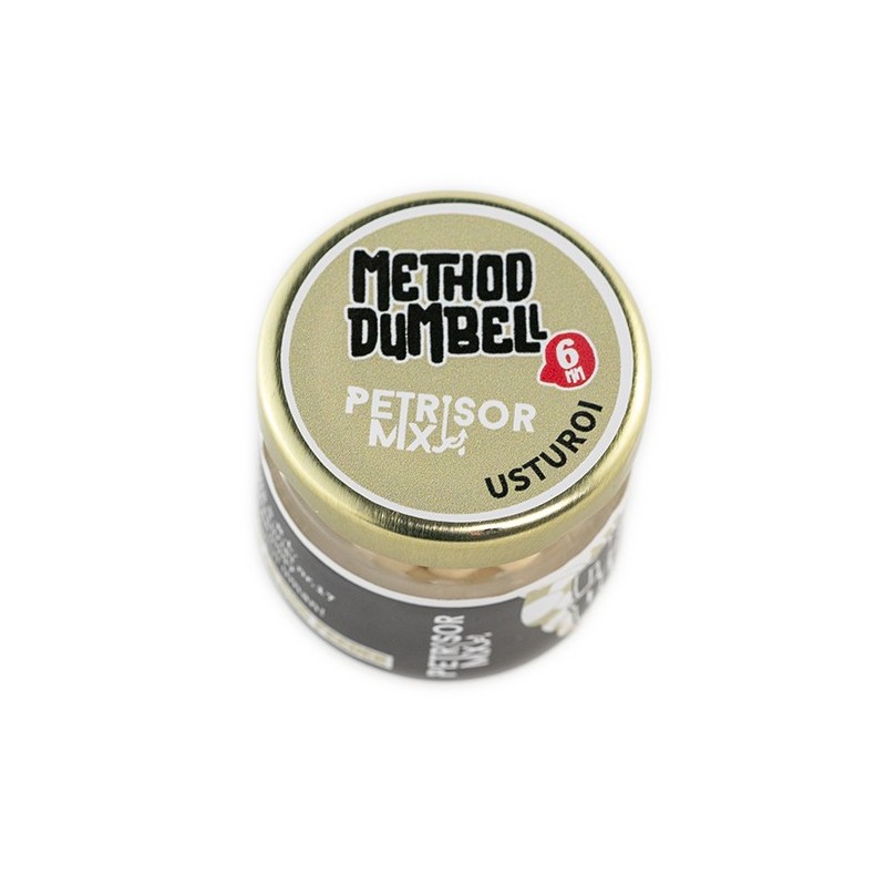 Petrisor Mix Usturoi Method Dumbell 6 mm