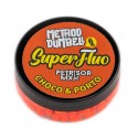 Petrisor Mix Super Fluo Method Dumbell 6mm Choco&Porto Portocaliu