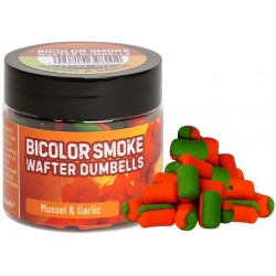 Dumbell Critic Echilibrat Benzar Mix Bicolor Smoke Wafters 12mm