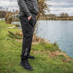 Pantaloni Preston Black Joggers Trousers Nou 2021
