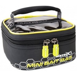Geanta Momeala Matrix Mini Bait Bag + 6 Borcane