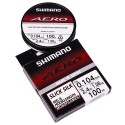 Fir Monofilament Shimano Aero Slick Silk Rig-100m