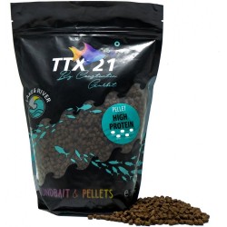 Pelete TTX21 High Protein-1kg