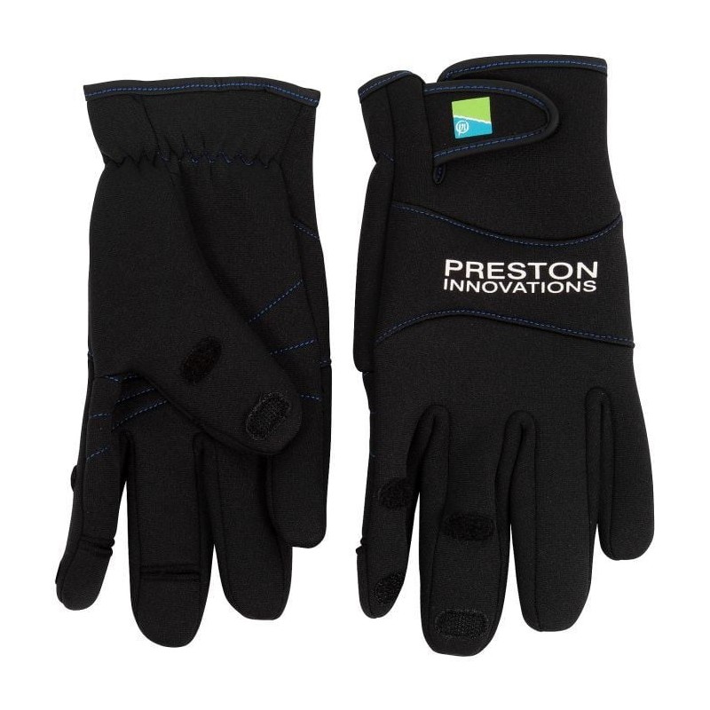Manusi Neopren Preston Innovations Neoprene Gloves Size Small-Medium