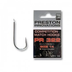 Preston Competition Hooks 322