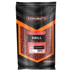 Pelete Sonubaits Krill Feed 8 mm 