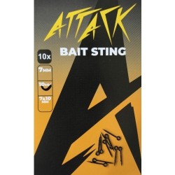 Attack Bait Sting Black 7mm