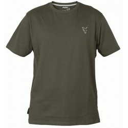 Tricou FOX Collection Green & Silver T-Shirt