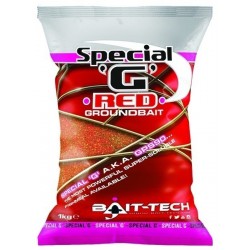 Nada Bait-Tech Special G Red 1kg