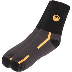 Sosete Guru Waterproof Black Socks Marimea 44-46