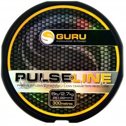 Fir Monofilament Guru Pulse Line 300m