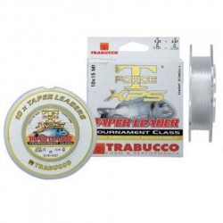 Fir Monofilament Conic Trabucco XPS Taper Leader 0.20-0.57mm