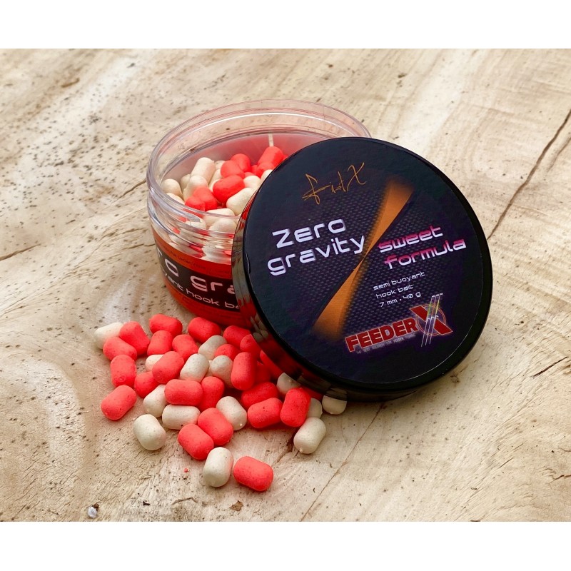 FeederX - Zero Gravity Pellet Sweet Formula