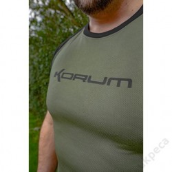 Tricou Korum Dri-Active Short Sleeve Shirt