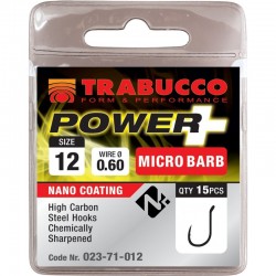 Carlige Trabucco Power Micro Barb