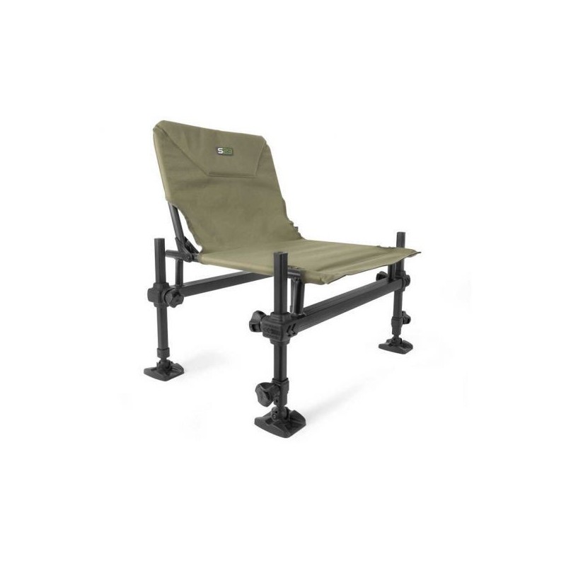 Scaun Pescuit Korum S23 Accessory Chair Compact