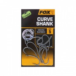 Carlige Fox Edges Armapoint Curve Shank