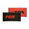 Prosop Fox Beach Towel Black/Orange