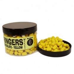 Ringers Chocolate  Yellow Bandem 6mm 70g