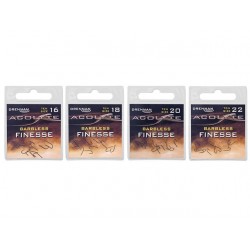 Carlige Drennan Acolyte Finesse Barbless