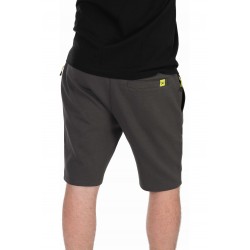 Pantaloni Scurti Matrix Joggers Black Edition, Grey/Lime