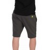 Pantaloni Scurti Matrix Joggers Black Edition, Grey/Lime