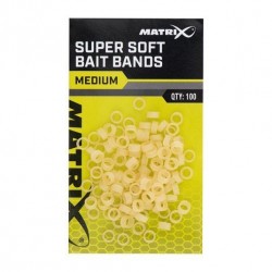 Inele Siliconice Matrix Super Soft Bait Bands Medium