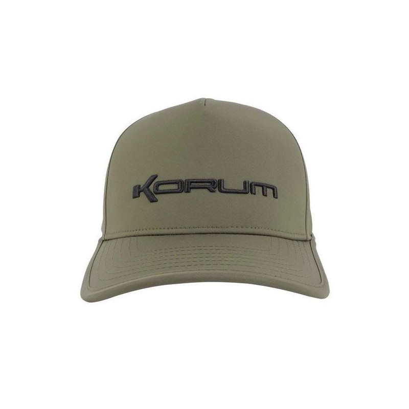 Sapca Korum Olive Waterproof Cap