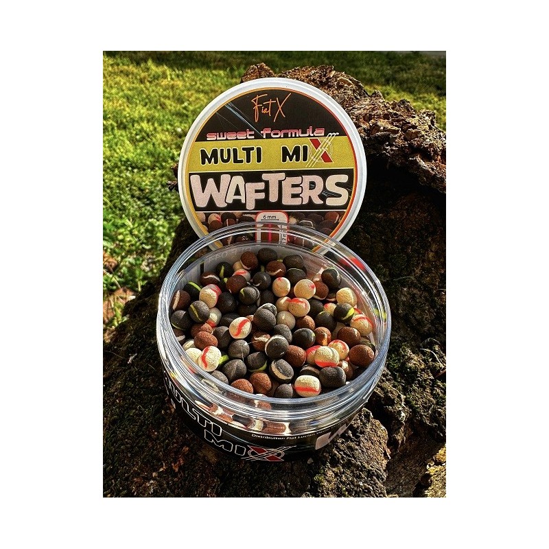 FeederX - Multi Mix Wafters Sweet Formula