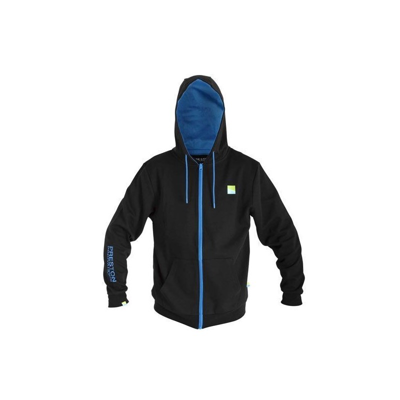 Hanorac Preston Pro Zip Hoodie