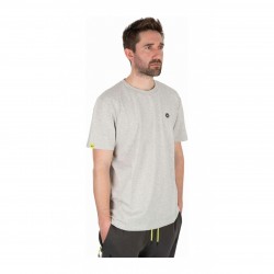 Tricou Matrix Logo T-Shirt Grey