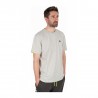 Tricou Matrix Logo T-Shirt Grey