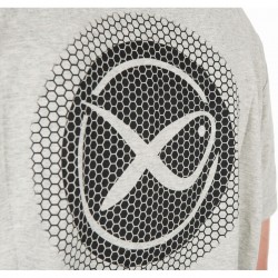 Tricou Matrix Logo T-Shirt Grey