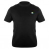 Tricou Preston Lightweight Black T-Shirt