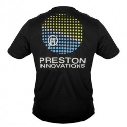 Tricou Preston Lightweight Black T-Shirt