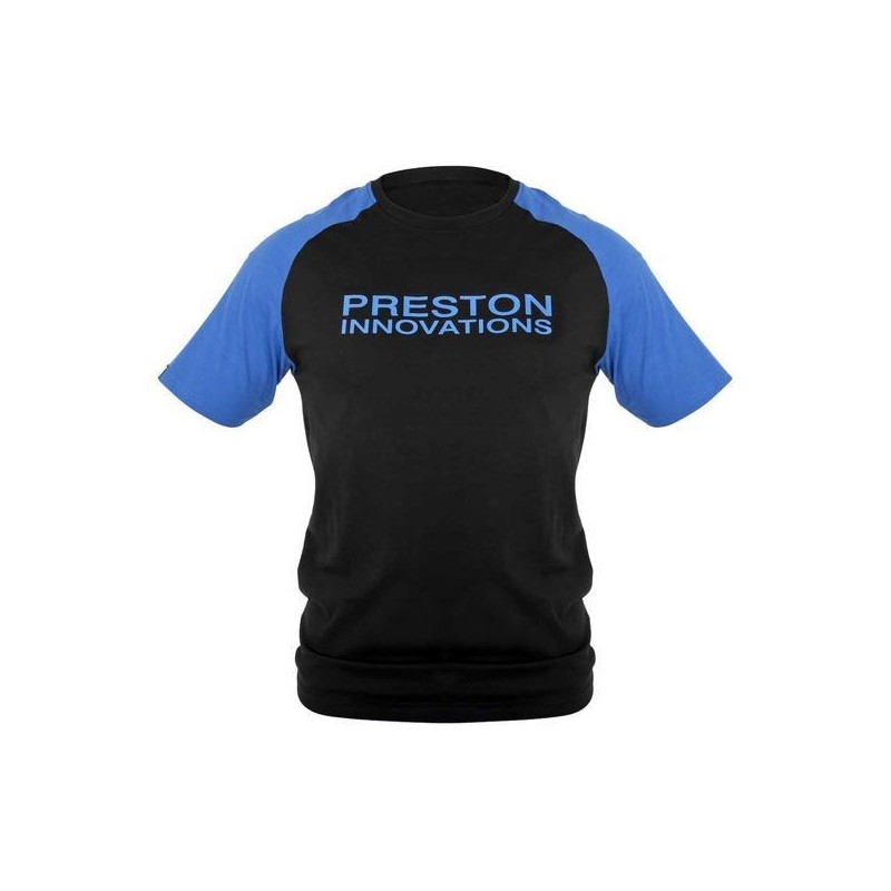 Tricou Preston Lightweight Raglan T-Shirt