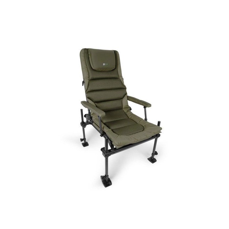 Scaun Pescuit Korum S23 Supa Deluxe Accessory Chair II