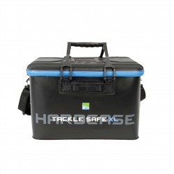 Geanta Waterproof Preston Hardcase Tackle Safe XL