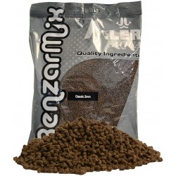 Pelete Benzar Mix Aller Aqua Pellet 2mm - 800g