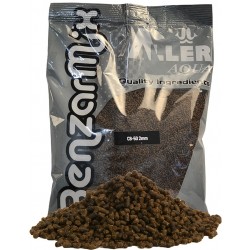 Pelete Benzar Mix Aller Aqua Pellet 2mm - 800g